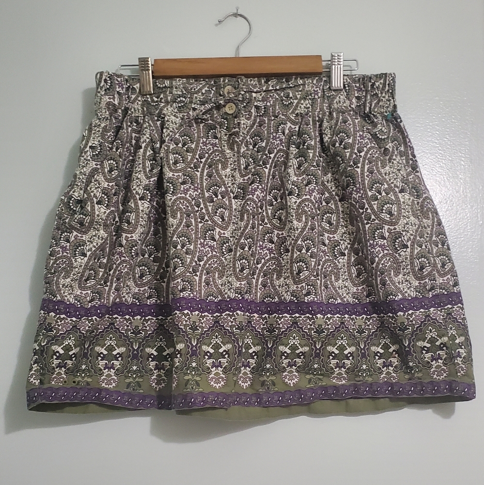 Converse OneStar skirt